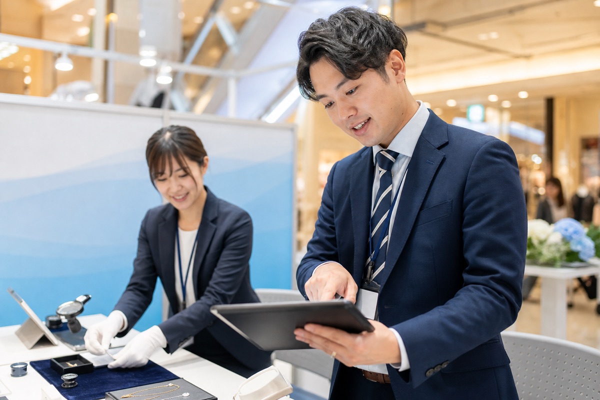 店長のイメージ画像