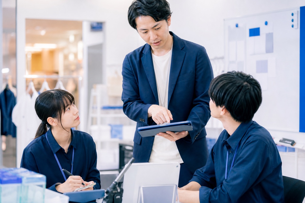 マネージャーのイメージ画像
