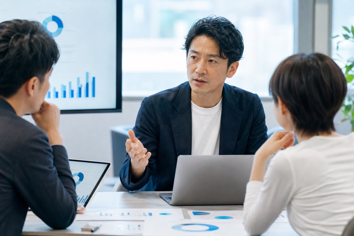 本部責任者のイメージ画像