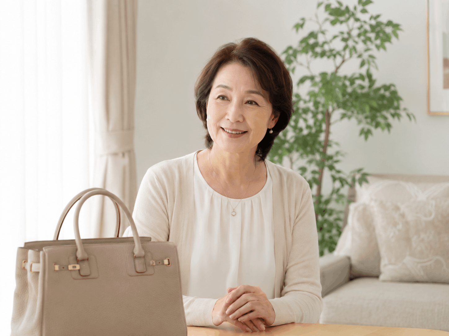 東京都の女性のお客様の声イメージ